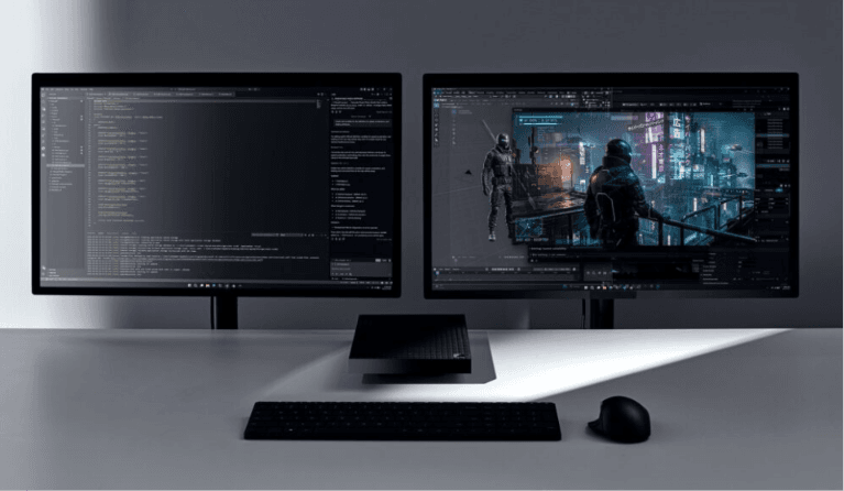 Майкрософт представила революционный гаджет: Surface RTX Spark Dev