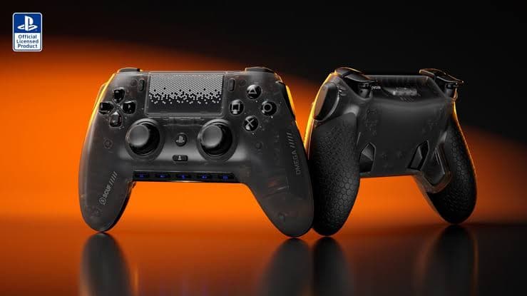 Киберспорт без компромиссов: бренд SCUF выпустил лицензированный геймпад Omega для PlayStation 5
