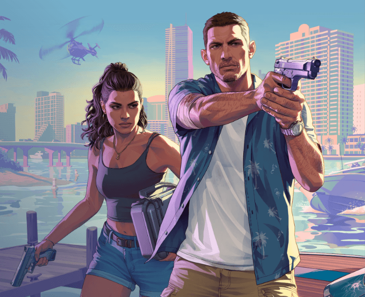 Grand Theft Auto VI - главный релиз десятилетия