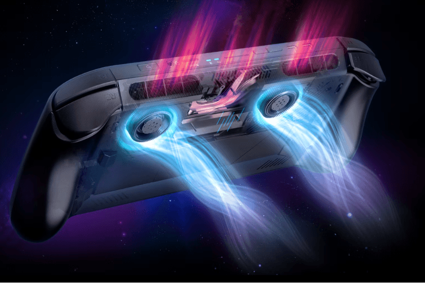 Конкурент Steam Deck и ROG Ally: Acer анонсировала мощную портативную консоль Predator Atlas 8