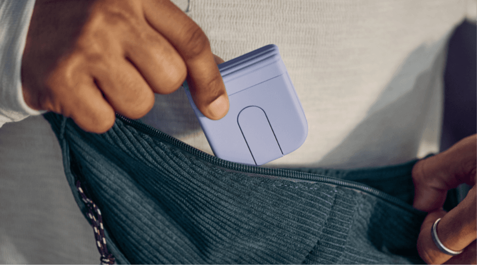 Компактность будущего: Logitech представила складную беспроводную мышь Mobi Fold